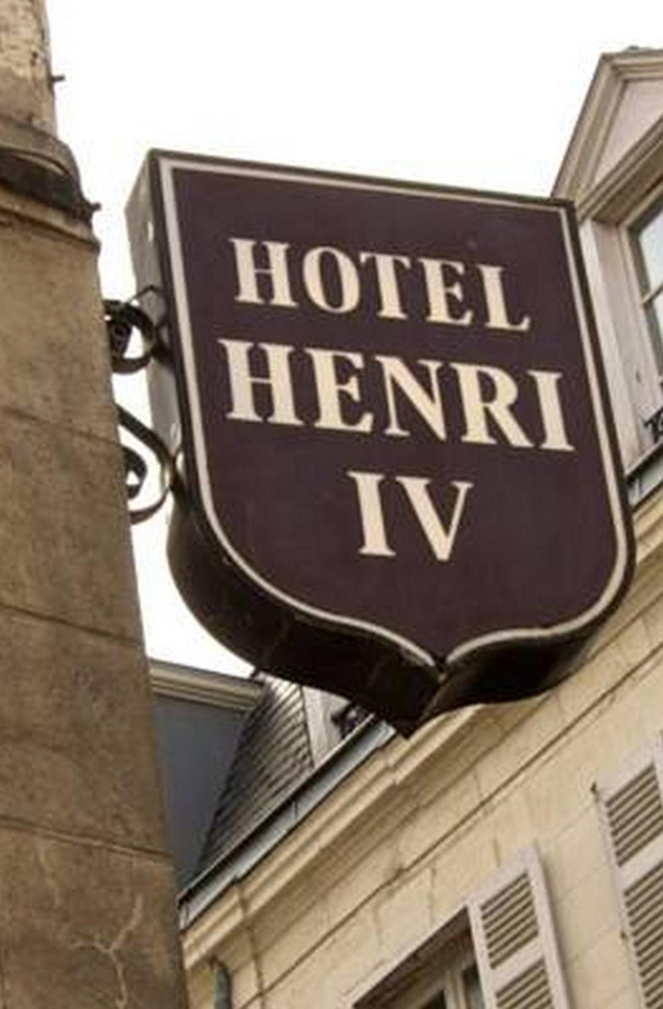 Hotel Henri IV La Rochelle  Exterior foto